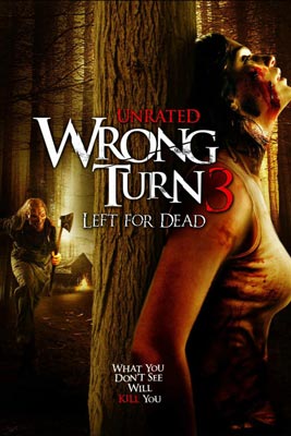 Wrong Turn 3: Left for Dead (2009) หวีดเขมือบคน 3