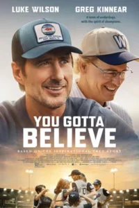 You Gotta Believe (2024) 