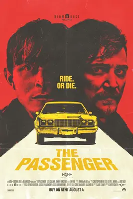 The Passenger (2023) ผู้ร่วมเดินทาง